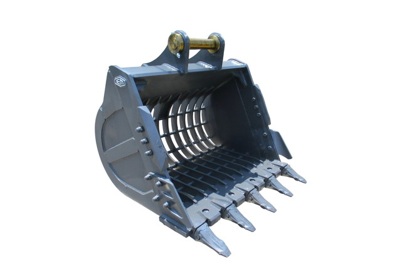 強化スケルトンバケット