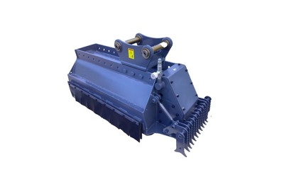 草刈ハンマーナイフモア「カリアゲ君ミニ」