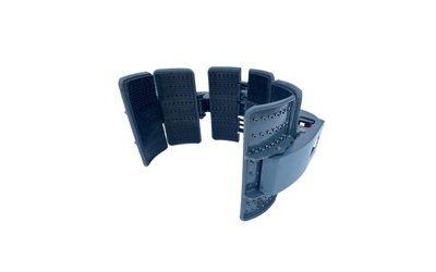 大型土のう（トンパック）専用グラップル「トリトン」